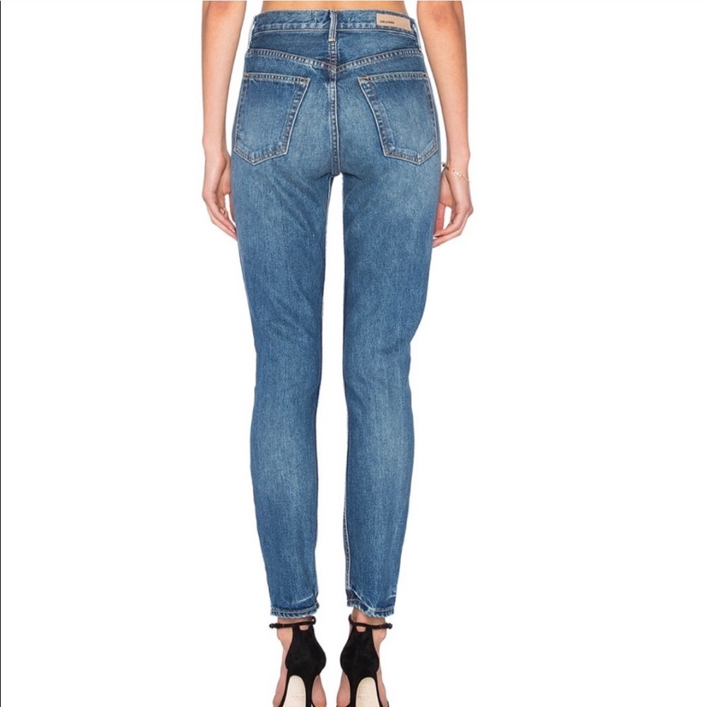 GRLFRND Karolina High-Rise Skinny Jean, 25 - Picture 4 of 4